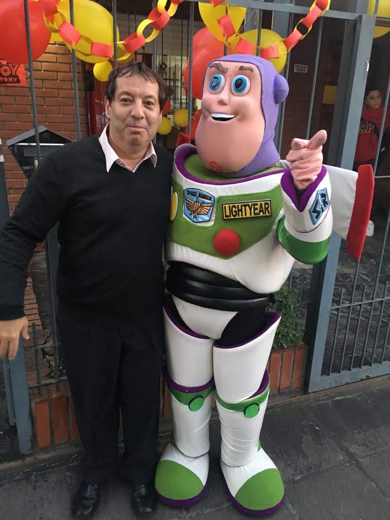 Toy Story sede V.Bosch 2018