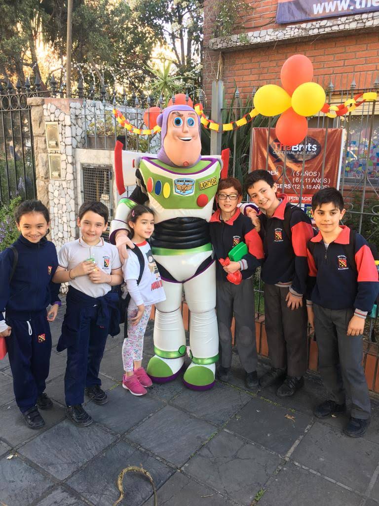 Toy Story sede V.Bosch 2018