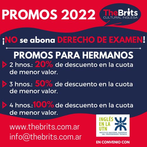 Promos 2022